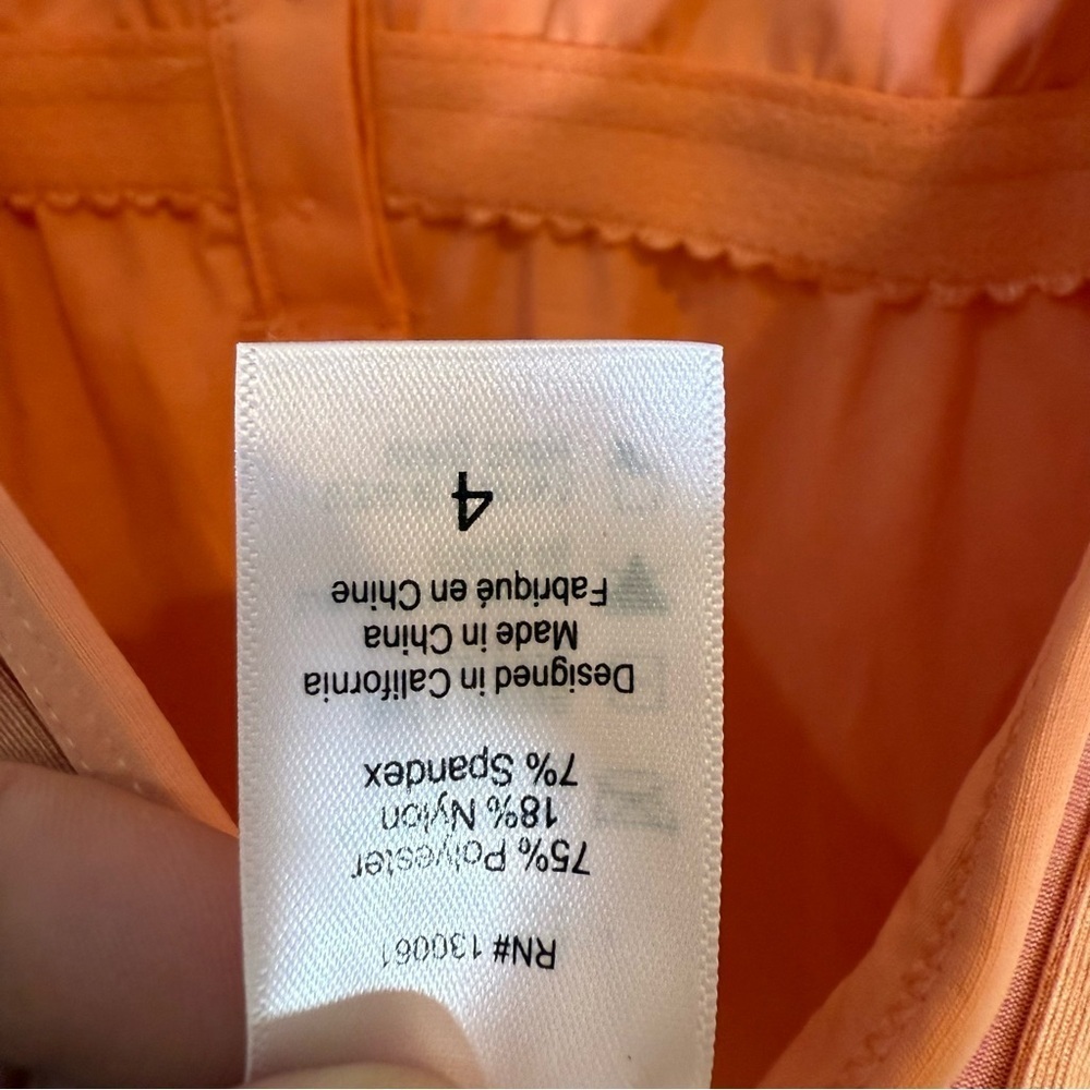 L*Space Tangy Bougainvillea Float On one piece swimsuit - Picture 10 of 11
